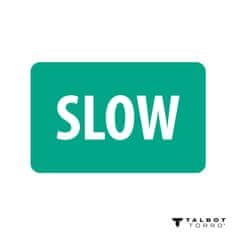 Talbot Torro Lopte za badminton Tech 450 Slow 6 kom - žute