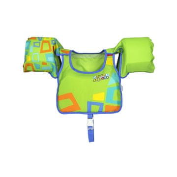 Bestway Prsluk za plivanje BESTWAY Aquastar Swim Pal 32174