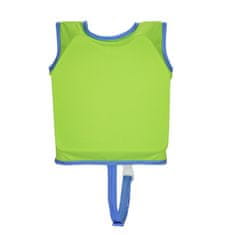 Bestway BESTWAY Aquastar prsluk za plivanje M-L zelena