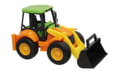 Adriatic Traktor s kiblom, 40 cm