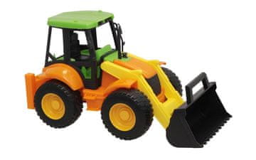 Adriatic Traktor s kiblom, 40 cm