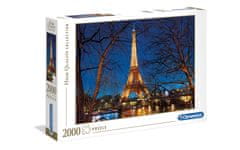 Clementoni Pariz - puzzle 2000 komada