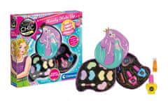 Clementoni Make-Up kozmetika Morska djevojčica Crazy Chic-