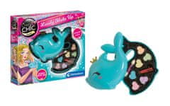Clementoni Make-Up Mala šminka Delfin Crazy Chic-