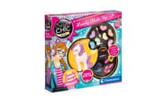 Clementoni Make-Up kozmetika Jednorog Crazy Chic-