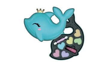 Clementoni Make-Up Mala šminka Delfin Crazy Chic-