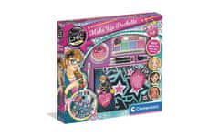 Clementoni Make up torbica Crazy Chic