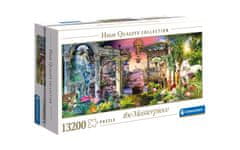 Clementoni Visionaria- puzzle 13200 komada
