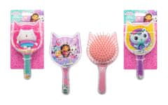 Joy Toy Četka za kosu u obliku mačke, Gabby's dollhouse