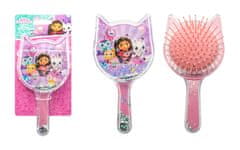 Joy Toy Četka za kosu u obliku mačke, Gabby's dollhouse
