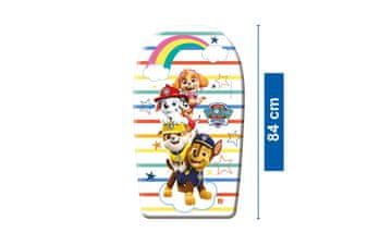 Mondo Daska za plivanje Paw Patrol, 84 cm