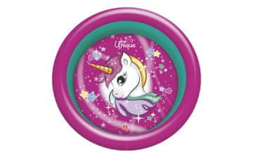 Mondo Okrugli bazen na napuhavanje Unicorn, FI 100 cm