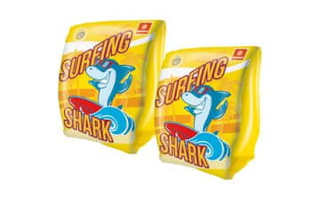 Mondo Naduvljive plivačke manžete Surfing Shark 23x15 cm