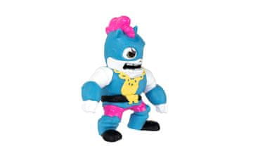 Eolo Rastezljivo čudovište Super Masked Big Pony, na baterije