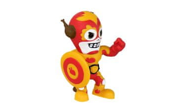Eolo Rastezljivo čudovište Super Masked Captain Nugget, na baterije