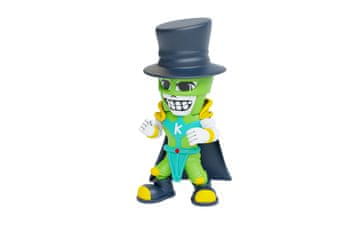 Eolo Rastezljivo čudovište Super Masked Dr.Kal, na baterije