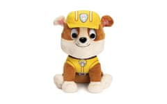 Spin Master Plišana Rubble figura, Paw Patrol, 23 cm