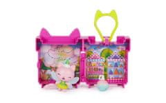 Spin Master Mini set mačje kućice, Gabby's dollhouse, Spinmaster