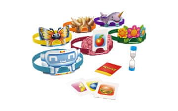 Spin Master Društvena igra Hedbanz Refresh - serija 2