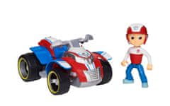 Spin Master Vozilo Paw Patrol Basic Ryder s figuricom, serija 2, set