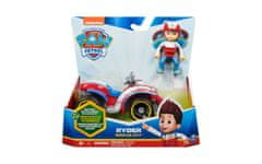 Spin Master Vozilo Paw Patrol Basic Ryder s figuricom, serija 2, set