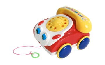 Unikatoy Baby auto telefon