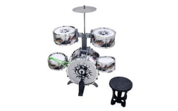 Unika Veliki jazz bubnjevi, set