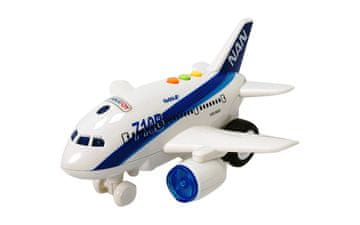 Unika Putnički avion, 20 cm