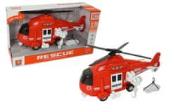 Unika Spasilački helikopter, 30 cm