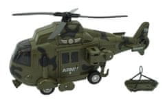 Unika Vojni helikopter, 30 cm