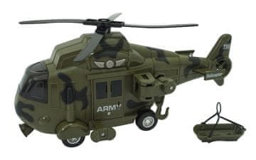 Unika Vojni helikopter, 30 cm