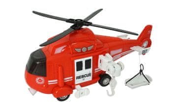 Unika Spasilački helikopter, 30 cm