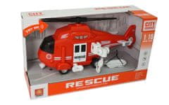 Unika Spasilački helikopter, 30 cm