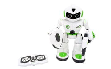 Unika Robot Wisestar na daljinsko upravljanje, na baterije, 26 cm