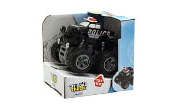 Unikatoy Policijski off-road džip 9 cm