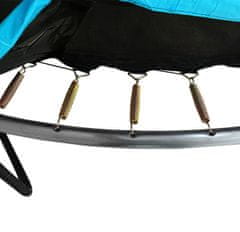 Aga SPORT EXCLUSIVE Trampolin 305 cm Svijetloplava + zaštitna mreža + ljestve