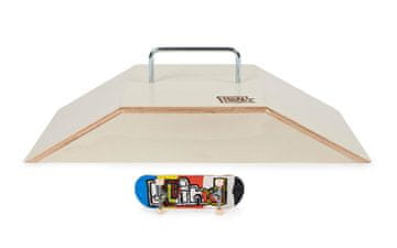 Spin Master Skate park Shred Piramid Park, Tech Deck