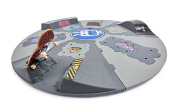 Spin Master Skateboard park Shredline 360, Tech Deck