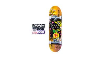 Spin Master Set skejtborda DGK Tech Deck