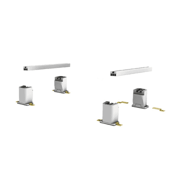 Tecnogas Podstavek za klimo SLOT-IN 790 x 584 x 158