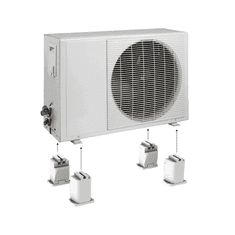 Tecnogas Podstavek za klimo SLOT-IN 790 x 584 x 158