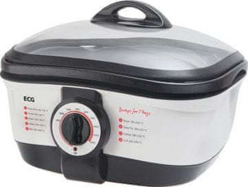 ECG Višenamjenski lonac MH 158