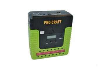 Procraft Jump Starter s funkcijom kompresora i Powerbankom JSAP-12