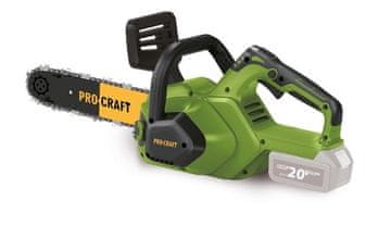 Procraft Akumulatorska ručna pila PKA38 (without battery and charger)