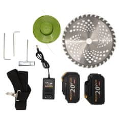 Procraft Akumulatorska motorna kosa ATA-40