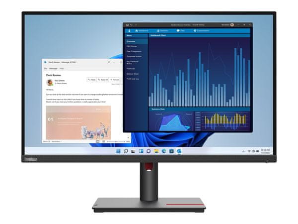ThinkVision monitor