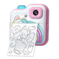 MG B2 dječji instant fotoaparat + 32GB kartica, ružičasta