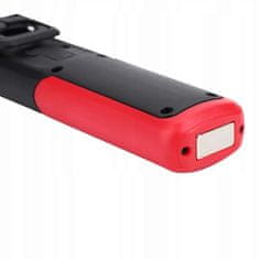 MG CDBX2 LED baterijska svjetiljka, crno