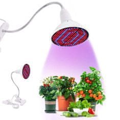 MG Clip Plant Light LED biljna svjetiljka 20W, bijela