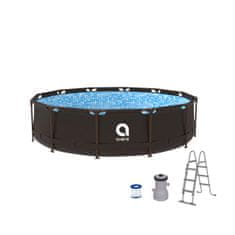 avenli Frame Plus ratan bazen 360x100